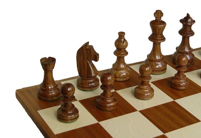 [2065] Jeu d'Echecs Edition 840 50mm