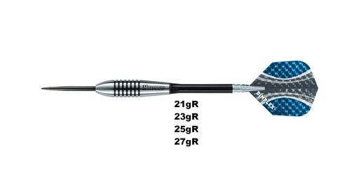 [791] Darts Harrows Bomber