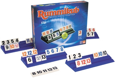 [p3372] Rummikub XXL