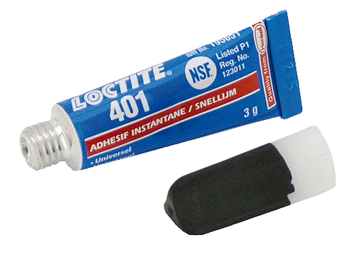 [p1216] Secondelijm Loctite 401 - 3g