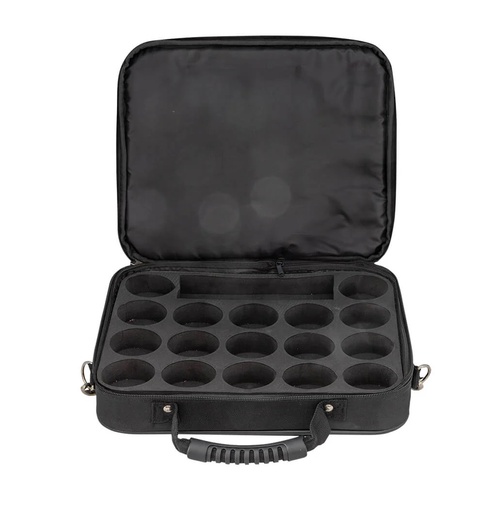 [p0458] Valisette pour 17 Billes Pool 57,2mm