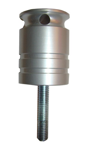 [p0269] Bouchon Billard Aluminium Milieu