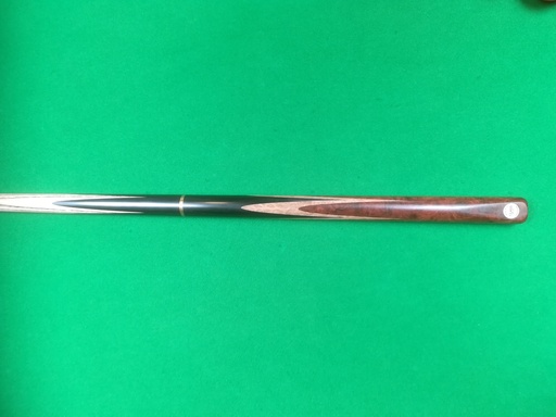 [5097] Snooker Cue 1pc Class cue 12 splice