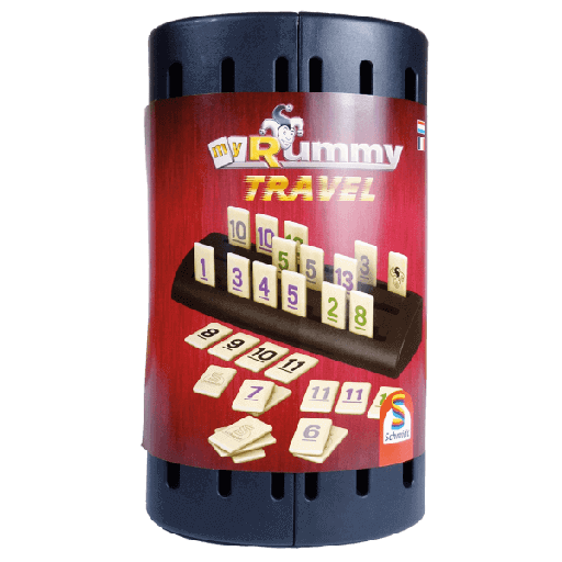[3374] Rummikub Modèle Voyage