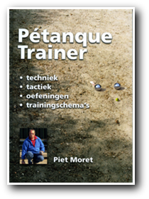 [p2645] Handleiding Petanque Trainer - NL