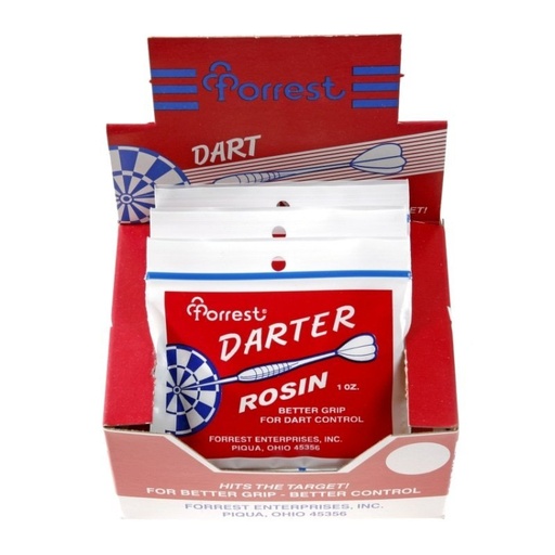 [p934] Darts Grip Rosin