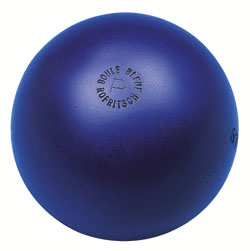 [p3084] Petanque Boules Boule Bleue 140