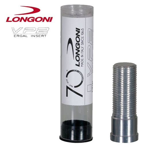 [p1330] Aluminium insert Longoni VP2