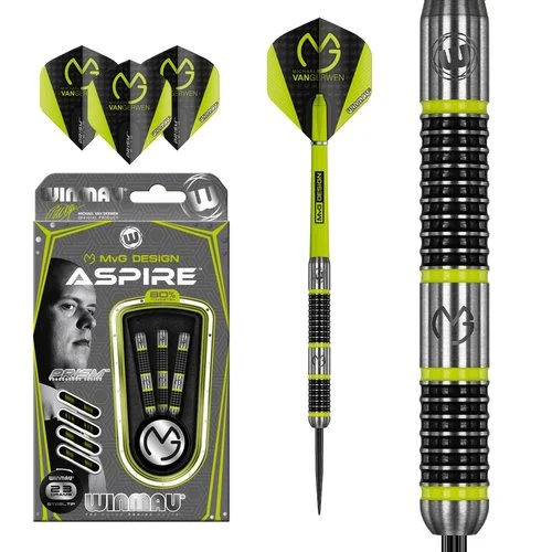 Darts MVG Aspire 80%