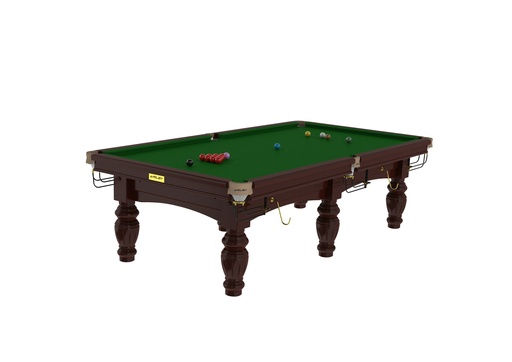 Snooker 9ft Riley Aristocrat - Mahogany