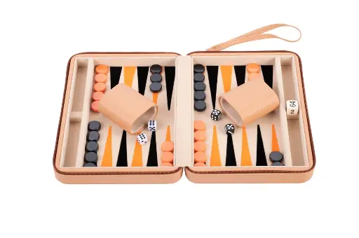 [p2964] Backgammon-Reismodel 23x18 