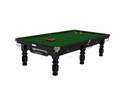Snooker 10ft Riley Club - Black