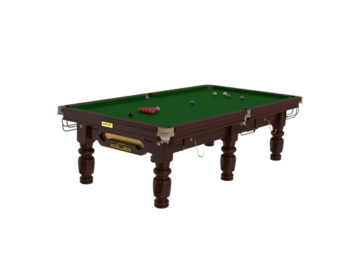 Snooker 9ft Riley Club - Mahogany
