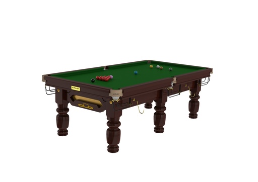 Snooker 8ft Riley Club - Mahogany