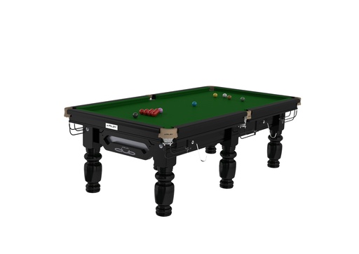 Snooker 8ft Riley Club - Black