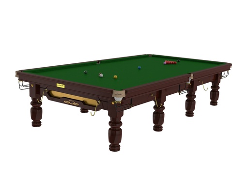 Snooker 12ft Riley Club - Mahogany