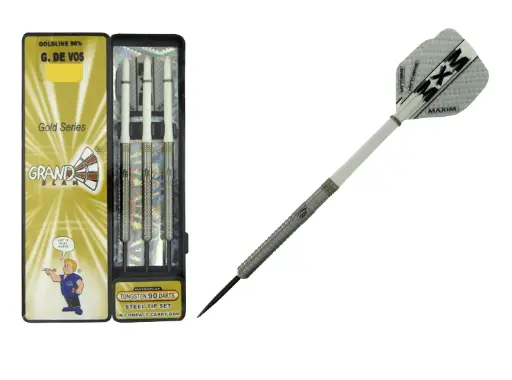 [p4573] Darts Grand Slam G. De Vos