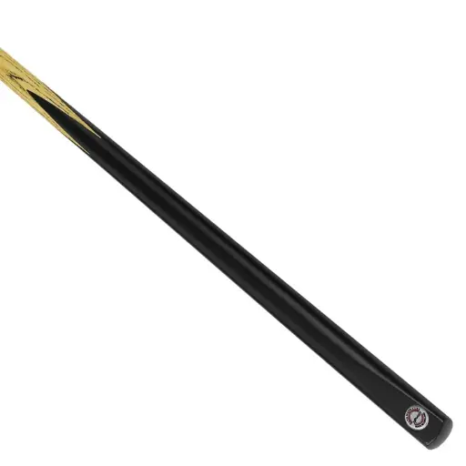 [4661] Queue Snooker 3/4 Cue Craft Black Butt C51