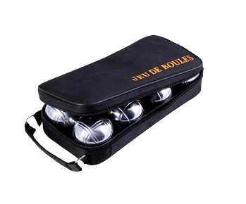 [2868] Petanque Balls Standard Set of 8