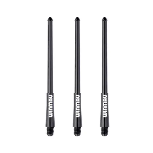 [07365] Dart Shaft Stealth MED(BL/