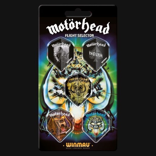 [4917] Dart Veer Motorhead (5)