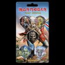 [p5073] Dart Veer Iron Maiden (5)