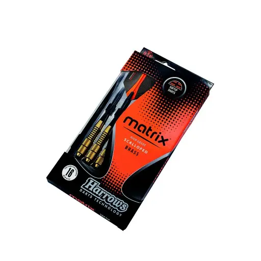 [p5162] Darts Harrows Matrix