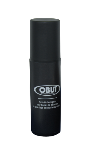 [2708] Obut Maintenance spray for petanque balls