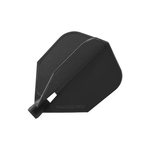 [p0792] Dart Veer Harrows Clic - zwart