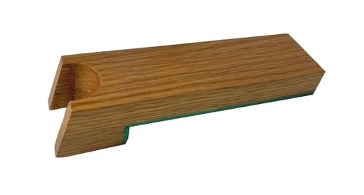 [p5599] Support en Bois pour 1 Queue