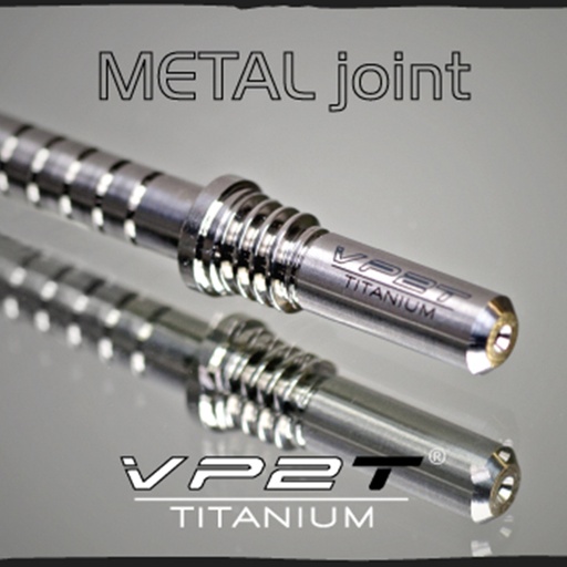 [p5975] Stalen Pin Longoni VP2