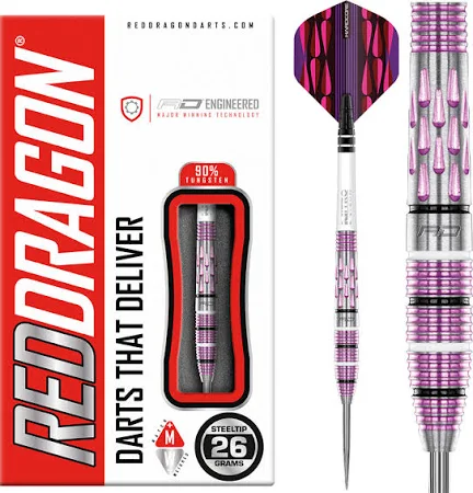 [p6046] Darts RDD Artura 90%