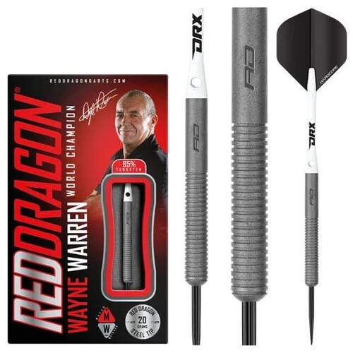[p6047] Darts RDD Wayne Warren 85%