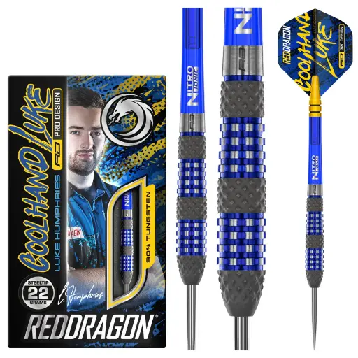 Darts RDD L.Humphries Atom