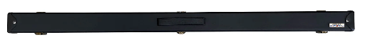 [p6061] Cue Case 3-section Snooker Cue Riley Black