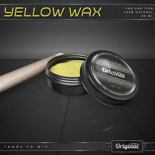 [6062] Wax voor pommerans