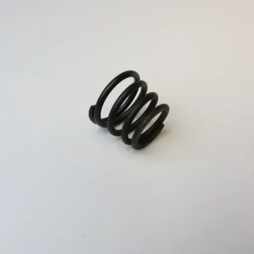 [6077] Conische Veer Jupiter Zwart