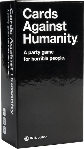 [p6082] Cards Against Humanity