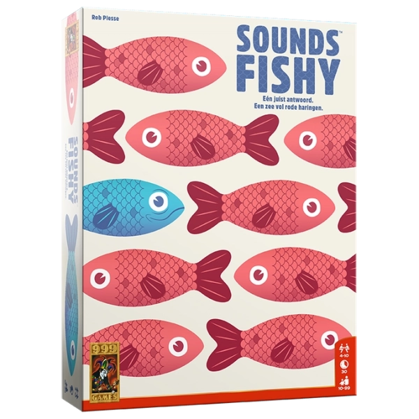 [p6085] Sounds Fishy