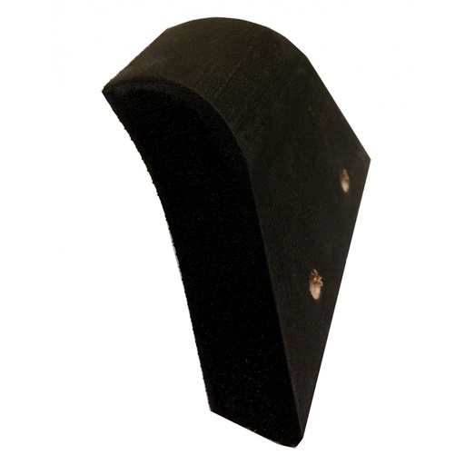 [p0217 zwart] Clapette Billard à Bouchon Duque - noir