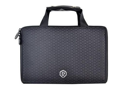 [5051 zwart] Dart Valisette Master Pak Noir