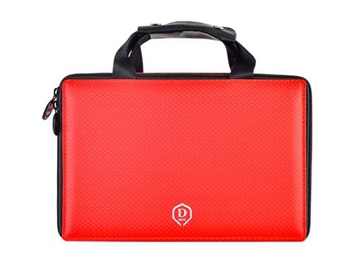 [5051 rood] Dart Valisette Master Pak Rouge
