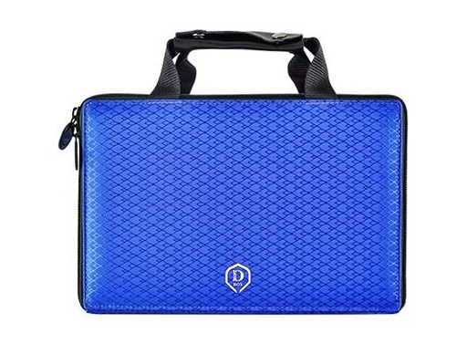 [p5051 blauw] Dart Valisette Master Pak Bleu