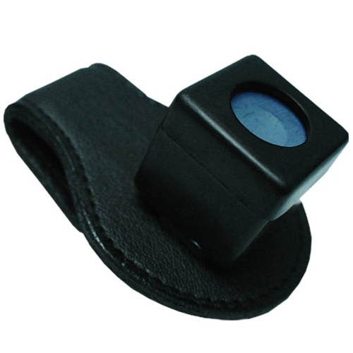 [4960 Krijthouder Leder Magnetisch Luxe - smal model] Chalkholder Leather Magnetic Luxe - slim fit