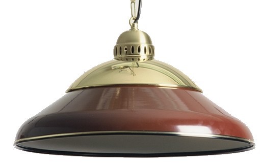[4816 bordeaux] Lampshade 45cm Burgundy