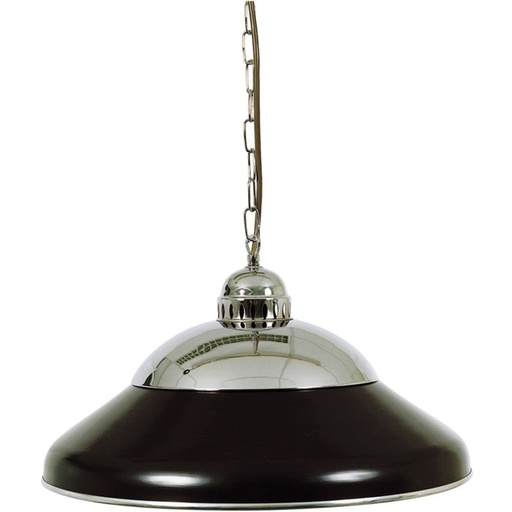 [p4816 zwart] Lichtscherm 45cm Zwart