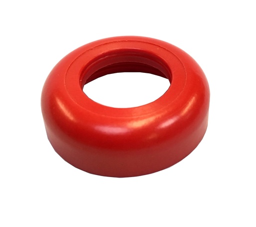 [1489 rood] Losse Onder Ring BTS - rood