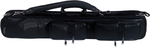 [p4973 buffalo] Cuebag Black BUFFALO 4/8