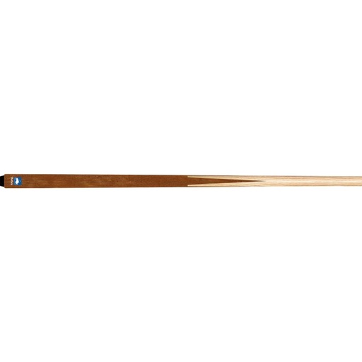 [p3145] Queue Snooker fixe Frêne - mat