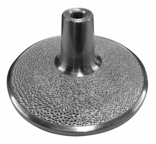 [3612 zilver] Level foot Silver Pool billiards